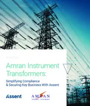 Preview of the Amran Instrument Transformers Case Study