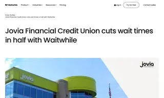 Preview of the Jovia Financial Credit Union Case Study