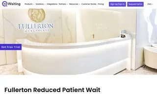 Preview of the Fullerton Health Medical Centre Case Study