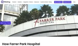 Preview of the Farrer Park Hospital Case Study