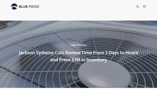 Preview of the Jackson System & Supply Case Study