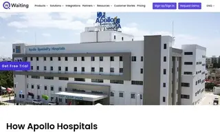 Preview of the Apollo Hospitals Case Study
