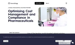 Preview of the Global Pharmaceutical Solution Provider Case Study