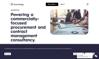 Preview of the Authenticate Case Study