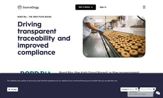 Preview of the Bord Bia Case Study