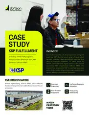 Preview of the KSP Fulfillment Case Study