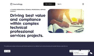 Preview of the American International Technical Professional Services Firm Case Study