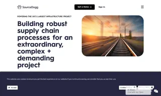 Preview of the Leading Infrastructure Company Case Study