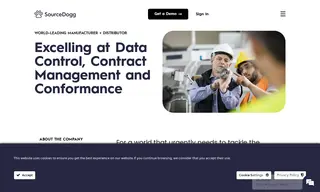 Preview of the World-leading Manufacturer and Distributor Case Study