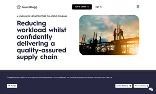 Preview of the UK’s Leading Smart Infrastructure Solutions Company Case Study