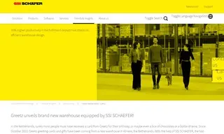 Preview of the Greetz Case Study