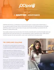 Preview of the Mapfre Asistencia Case Study