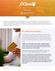 Preview of the South Staffordshire District Council Case Study