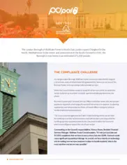 Preview of the London Borough of Waltham Forest Case Study