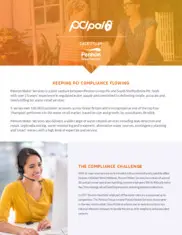 Preview of the Pennon Water Services Case Study