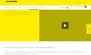 Preview of the Leading North American Pharmacy Retailer Case Study