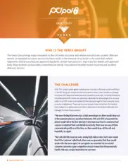 Preview of the The Verex Group Case Study