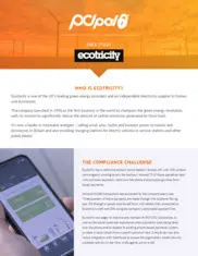 Preview of the Ecotricity Case Study