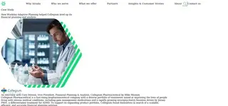 Preview of the Collegium Pharmaceutical Case Study