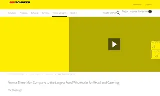 Preview of the Innnes Ltd. Case Study