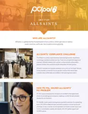 Preview of the AllSaints Case Study