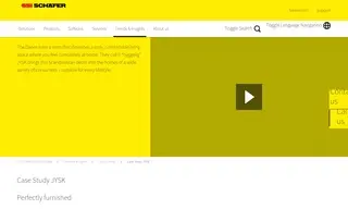 Preview of the JYSK Case Study