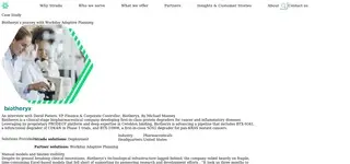 Preview of the Biotheryx Case Study