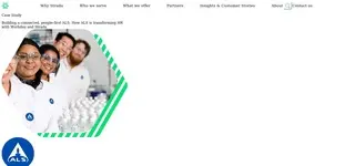 Preview of the ALS Case Study