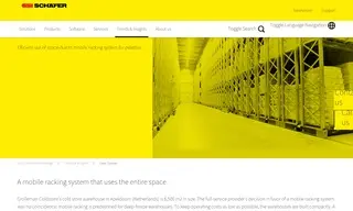 Preview of the Grolleman Coldstore Case Study