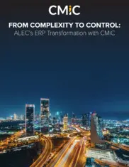 Preview of the ALEC Case Study