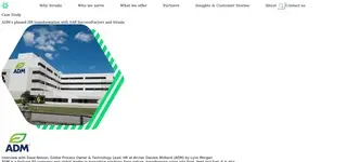 Preview of the ADM Case Study