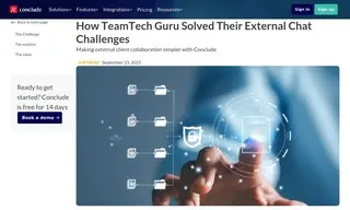 Preview of the Team Tech Guru Case Study