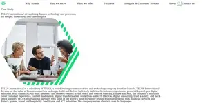 Preview of the Telus Case Study