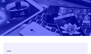 Preview of the Leading Technology Retailer Case Study