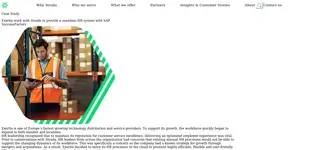 Preview of the Exertis Case Study