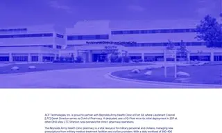 Preview of the Reynolds Army Health Clinic Case Study