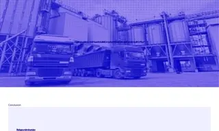 Preview of the Leading Industrial Company Case Study