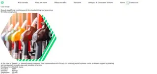 Preview of the Repsol Case Study