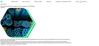 Preview of the Uponor Case Study