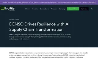 Preview of the Denso Case Study