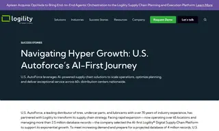 Preview of the U.S. AutoForce Case Study
