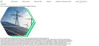Preview of the VEIC Case Study
