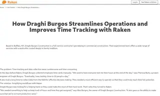 Preview of the Draghi Burgos Case Study