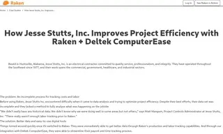 Preview of the Jesse Stutts Case Study