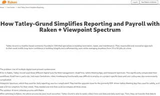 Preview of the Tatley-Grund Case Study