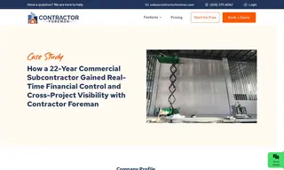 Preview of the Effix Interior Systems Case Study