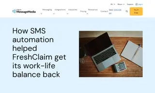Preview of the FreshClaim Case Study