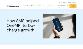 Preview of the OneMRI Case Study