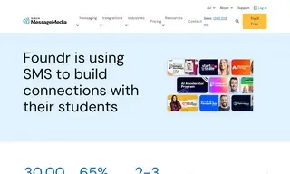 Preview of the Foundr Case Study