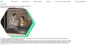 Preview of the Leading Global Hospitality Developer Case Study